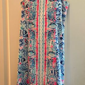 Lilly Pulitzer dress Size 2 beautiful